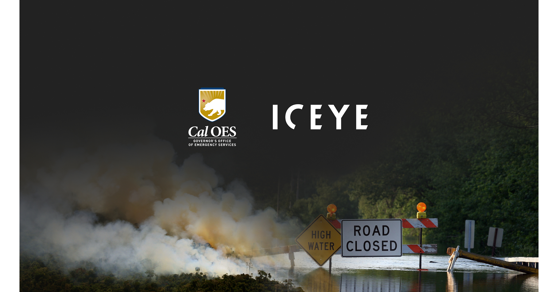 State of California launches partnership with ICEYE to strengthen disaster response capabilities