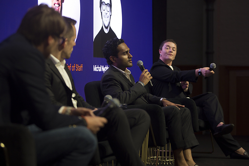 Himanshu Sahay, Co-Founder and CRO of Arch Lending On Panel at Bitcoin Corporate Day London Himanshu Sahay, Co-Founder and CRO of Arch Lending On Panel at Bitcoin Corporate Day London