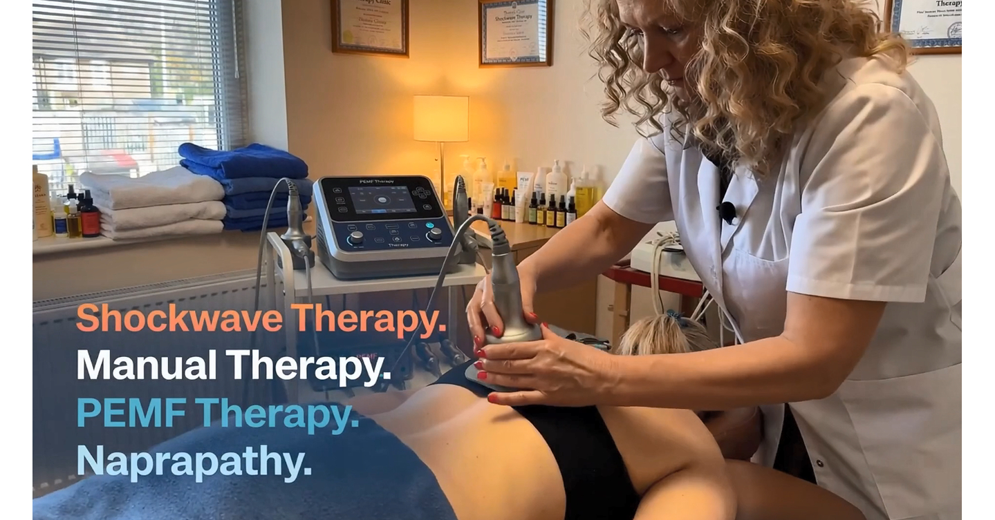 Dr. Olga Arbitman Brings Modern Technology and Movement-Focused Care Together at Health Box Clinic in Glenview