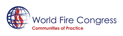 World Fire Congress logo