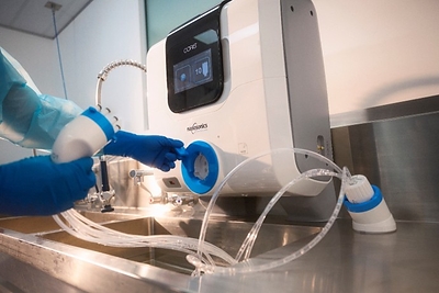 The CORIS System is designed to address cleaning, a critical step in reprocessing flexible endoscopes.
