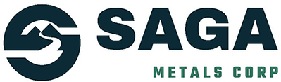 SAGA Metals Corporate Logo