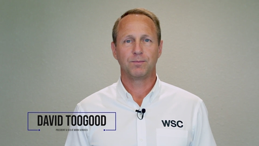 David Toogood - President & CEO - Work Services Corporation
