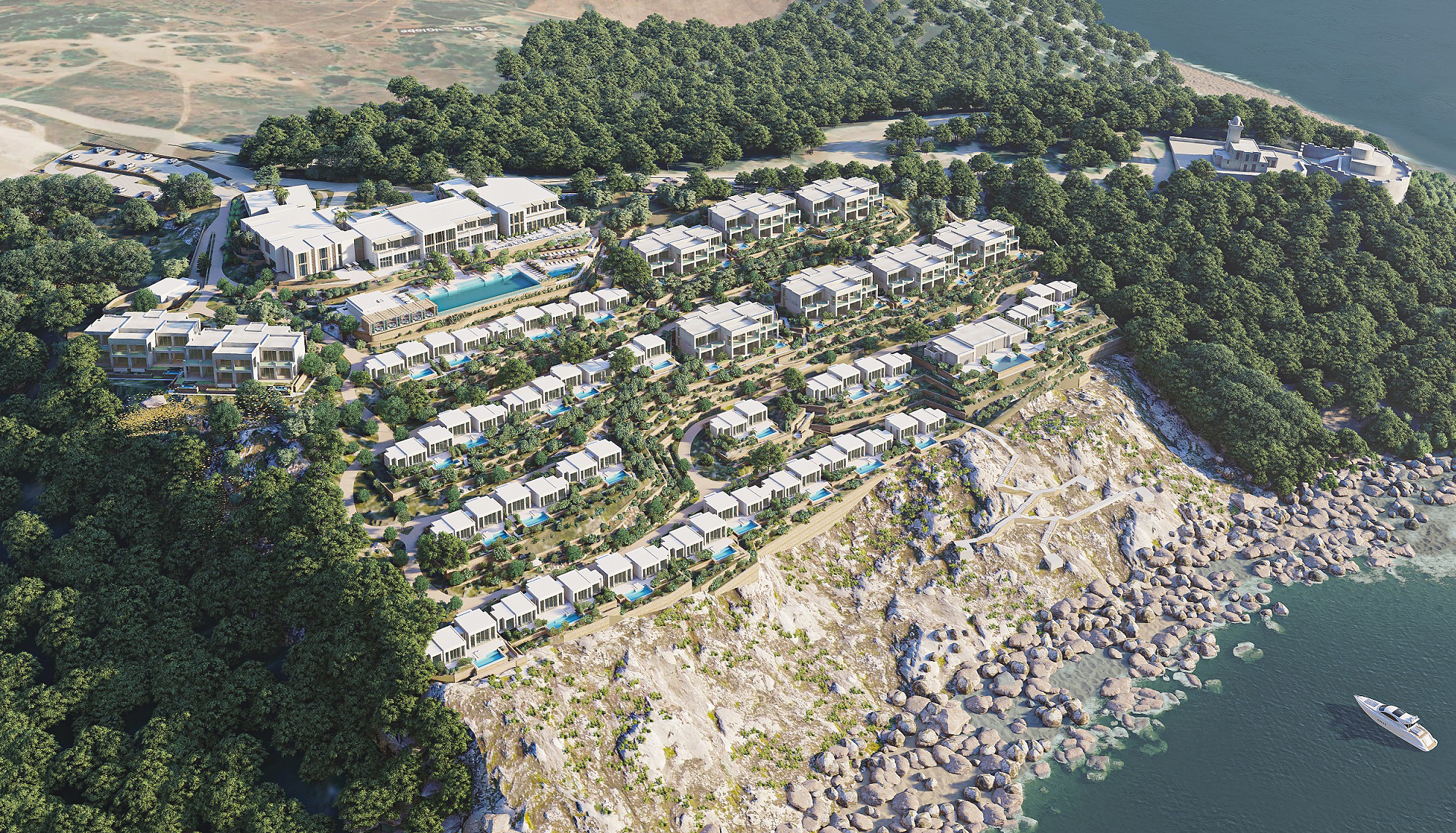 Four Seasons to Expand in Morocco with New Luxury Resort in Tangier's Royal Resort Cap Malabata