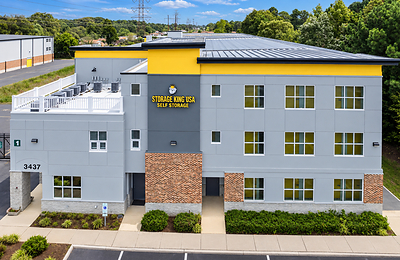 Andover Properties and Heitman Expand Self-Storage Portfolio Through Joint Venture Acquisitions