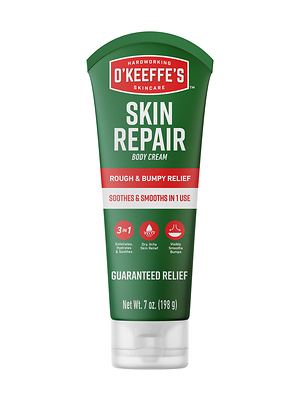O’Keeffe’s Skin Repair Rough & Bumpy Relief Body Cream