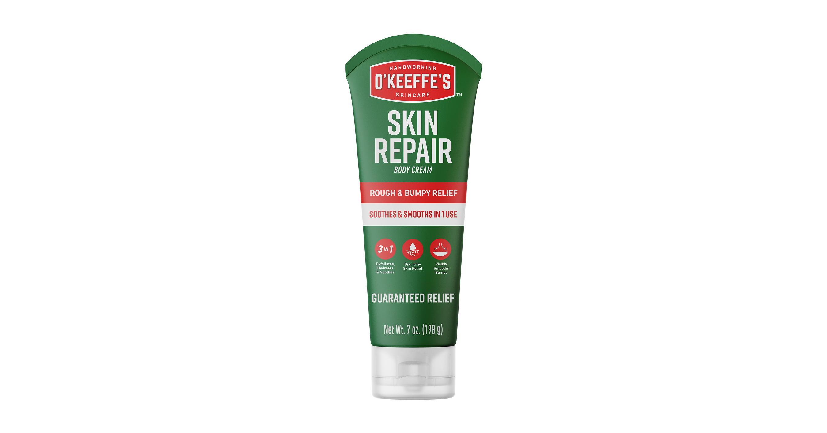 O'Keeffe's Expands Skin Repair Line with New Ultimate Relief Pump and Rough & Bumpy Relief Cream
