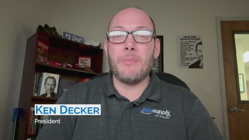 In HelloNation, Plumbing and HVAC Supply Expert Ken Decker Examines Skilled Trades Retention for Albany Contractors