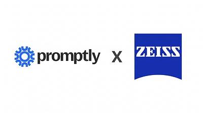 Promptly and ZEISS VisioGen partner to bring human-verified AI patient engagement to ophthalmology practices