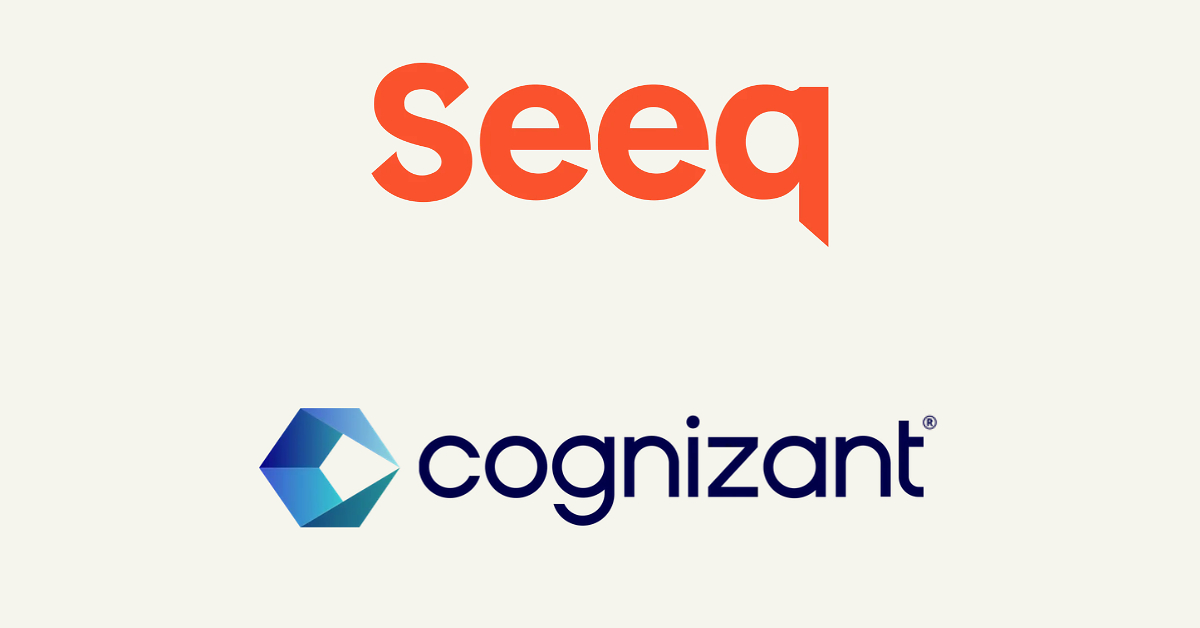 Seeq Collaborates with Cognizant to Accelerate Industrial AI Adoption in Life Sciences
