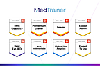 MedTrainer Fall 2026 G2 Awards