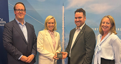 Galaxia and Maritime Launch Services Announce Partnership to Develop Autonomous Flight Safety System for Spaceport Nova Scotia