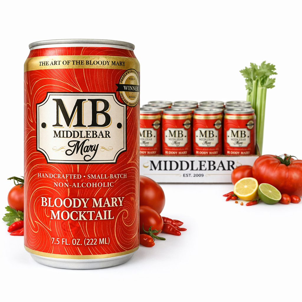 MiddleBar Mary Takes Flight with JetBlue