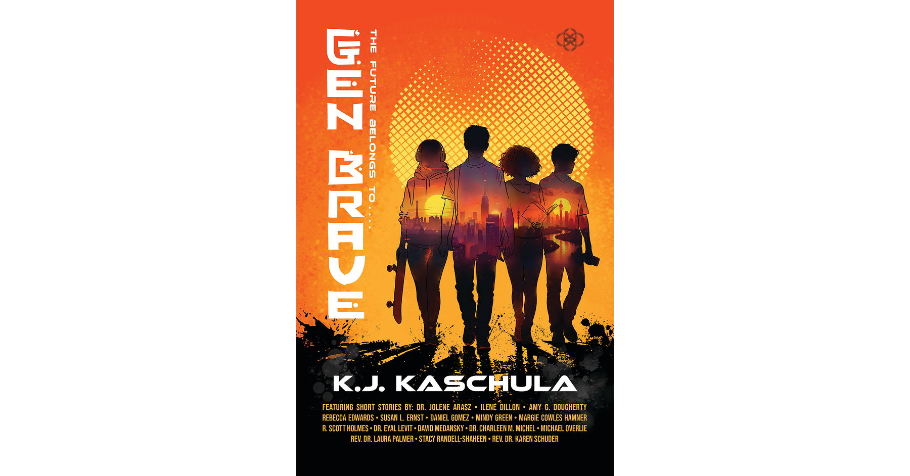 Brave Healer Productions Releases Gen Brave, Its First Young Adult Title Brave Healer Productions Releases Gen Brave, Its First Young Adult Title