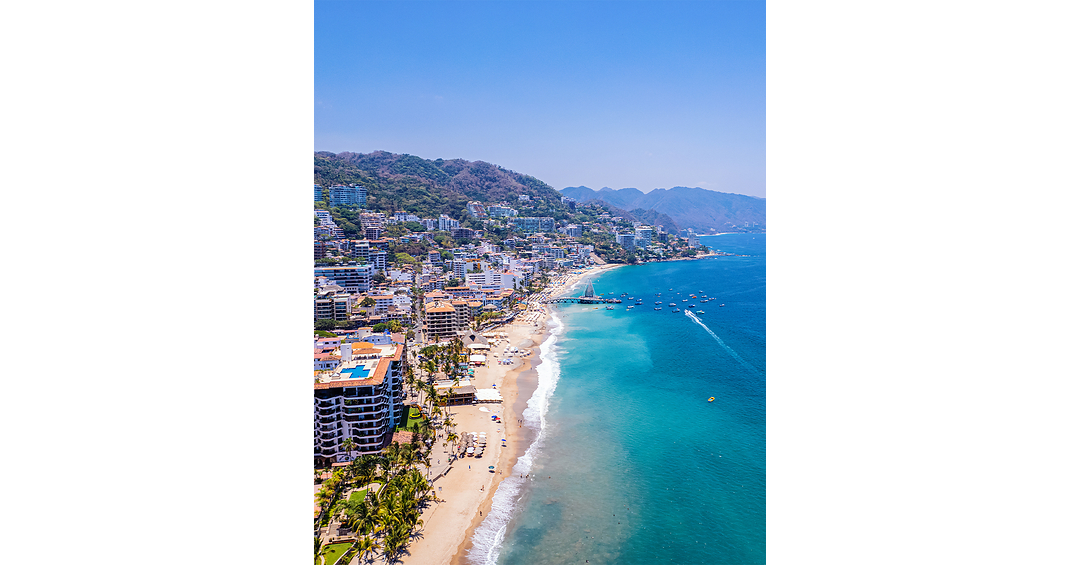 Puerto Vallarta Named the Best Small City in Latin America and the Second Best in the World, According to Condé Nast Traveler
