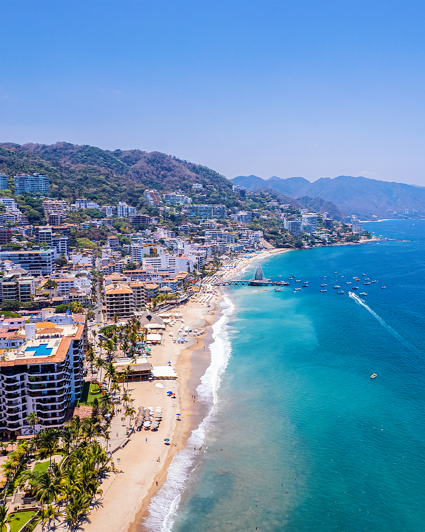 Puerto Vallarta Named the Best Small City in Latin America and the Second Best in the World, According to Condé Nast Traveler