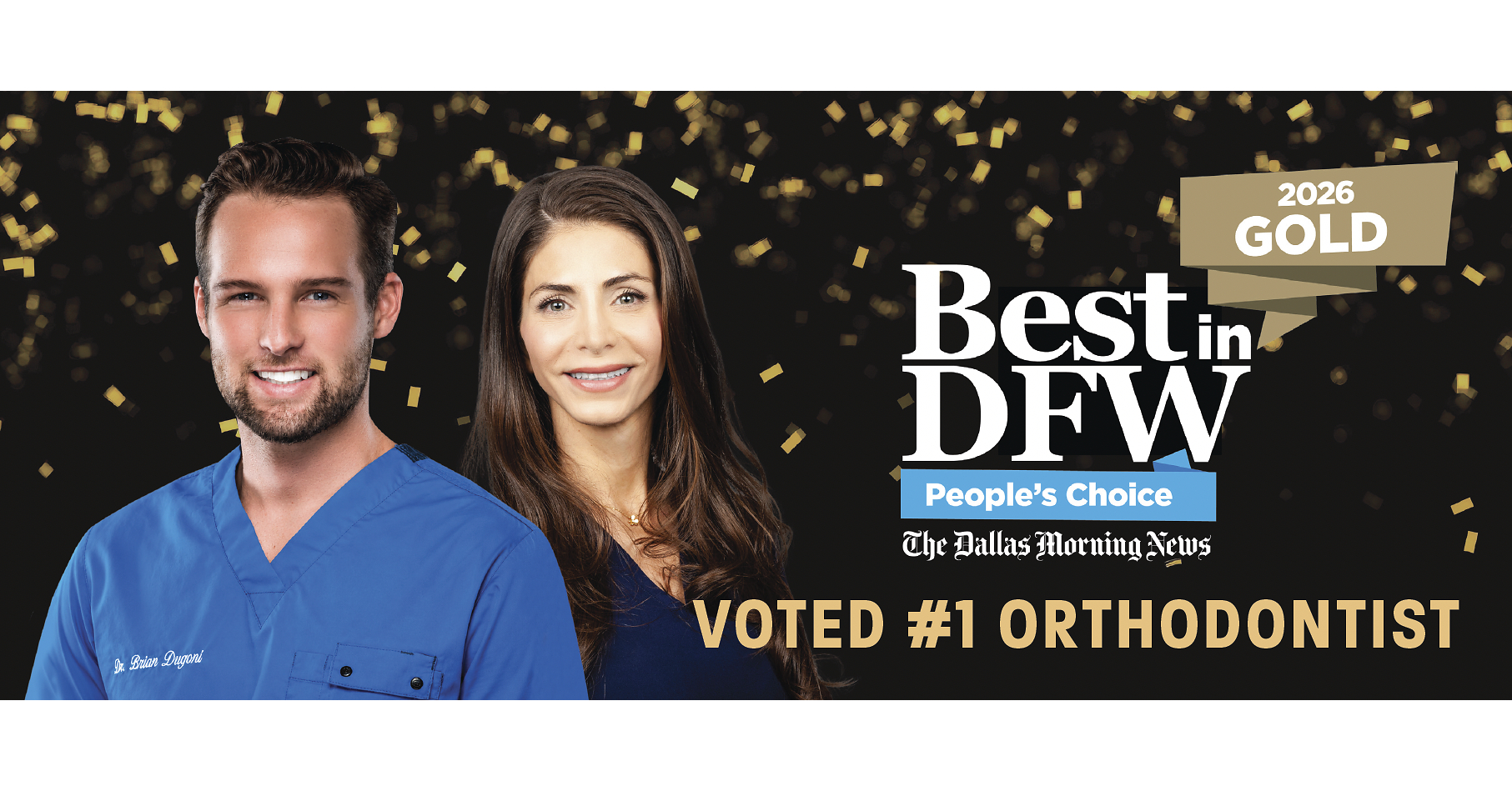 Tooth And Computer Rodeo Dental & Orthodontics Wins Gold for Best Orthodontist and Silver ...