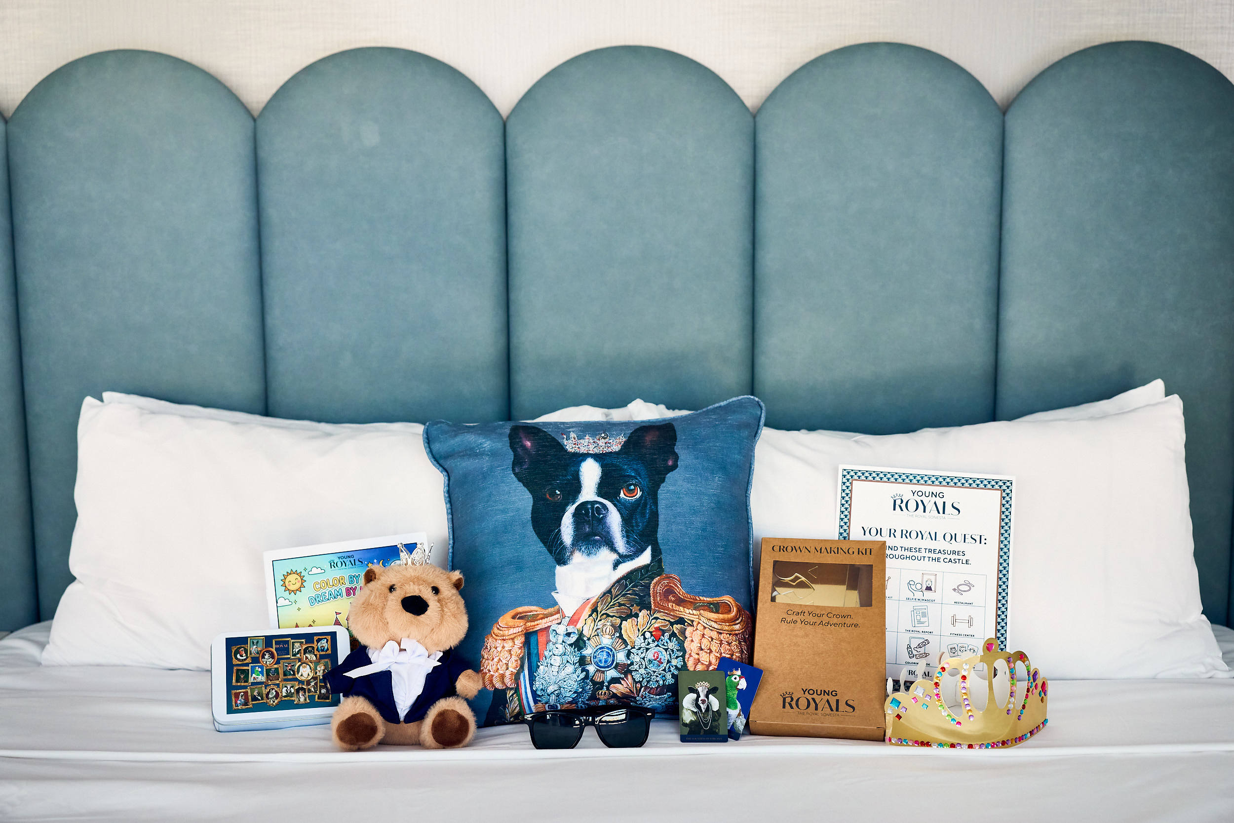 Sonesta Checks in a New Generation of Travelers with 'Young Royals' Programming