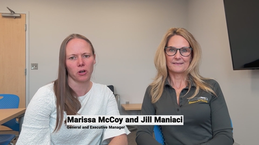 Marissa McCoy and Jill Maniaci -  General and Executive Manager -  Heidebreicht Chevrolet