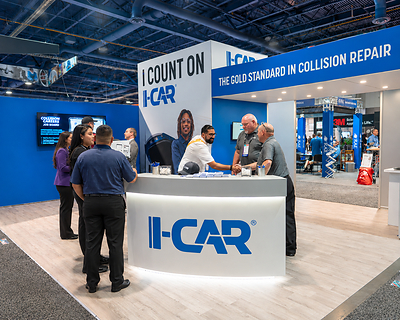 I-CAR Brings Education, Technical Expertise and Industry Resources to SEMA