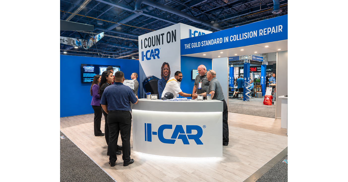 I-CAR Brings Education, Technical Expertise and Industry Resources to SEMA