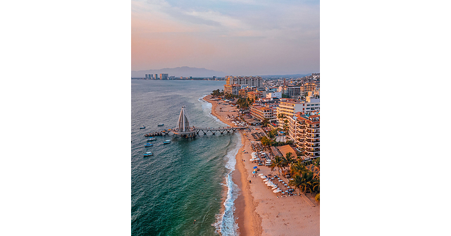Mexico Stands Out with Six Beaches Ranked Among the Best in the Americas in the Condé Nast Traveller 2026 Readers' Choice Awards