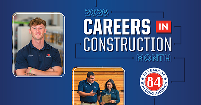 84 Lumber Spotlights Careers in Truss Manufacturing During Careers in Construction Month