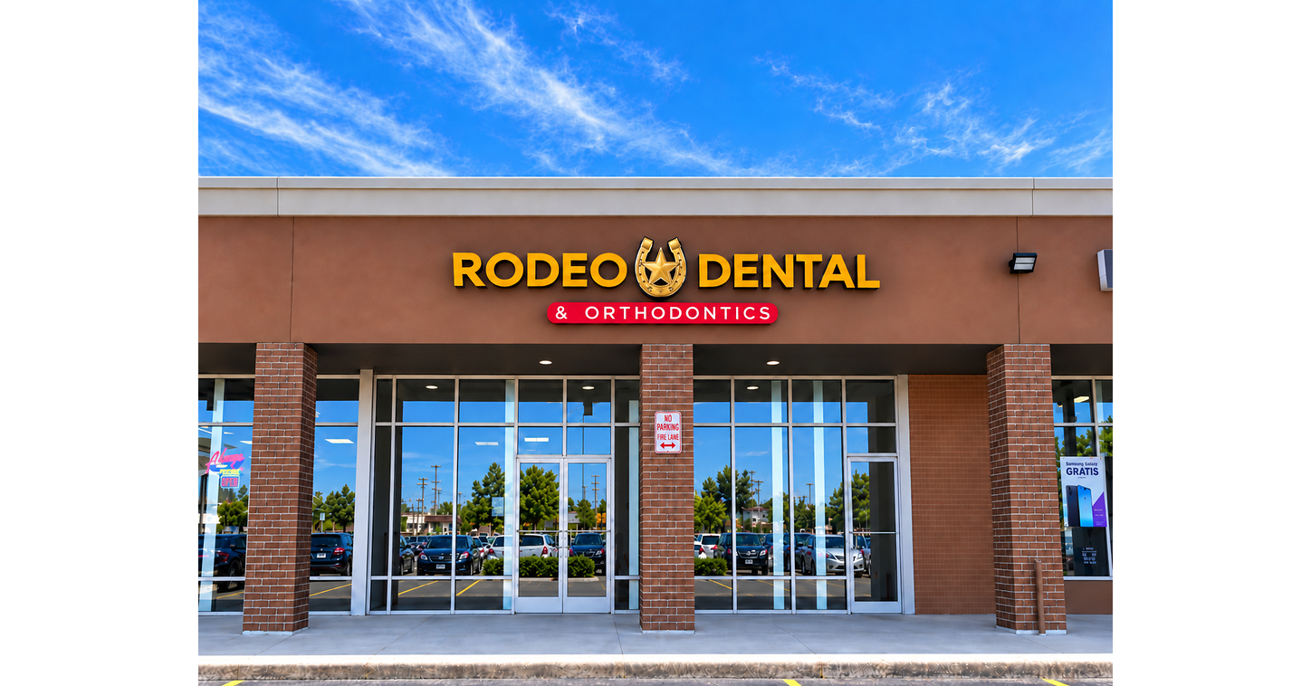 Tooth And Computer Rodeo Dental & Orthodontics Welcomes New Dental Hub, Doors open ...