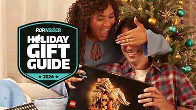 The Pop Insider, the only multimedia publication dedicated to covering officially licensed pop-culture merch, debuts its eighth annual Holiday Gift Guide, showcasing the hottest pop-culture gifts for fans of every genre at every age. The Pop Insider, the only multimedia publication dedicated to covering officially licensed pop-culture merch, debuts its eighth annual Holiday Gift Guide, showcasing the hottest pop-culture gifts for fans of every genre at every age.
