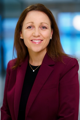 Sin&eacute;ad O&rsquo;Connor, Chief Actuary, Manulife