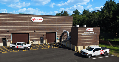 Veolia Completes $58 Million Princeton Meadows Wastewater Facility, Delivering Greater Resilience, Innovation and Efficiency