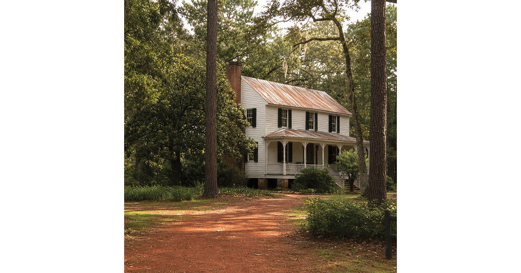 Is the Oldest Metal Roof in the Carolinas Sitting on Your House?