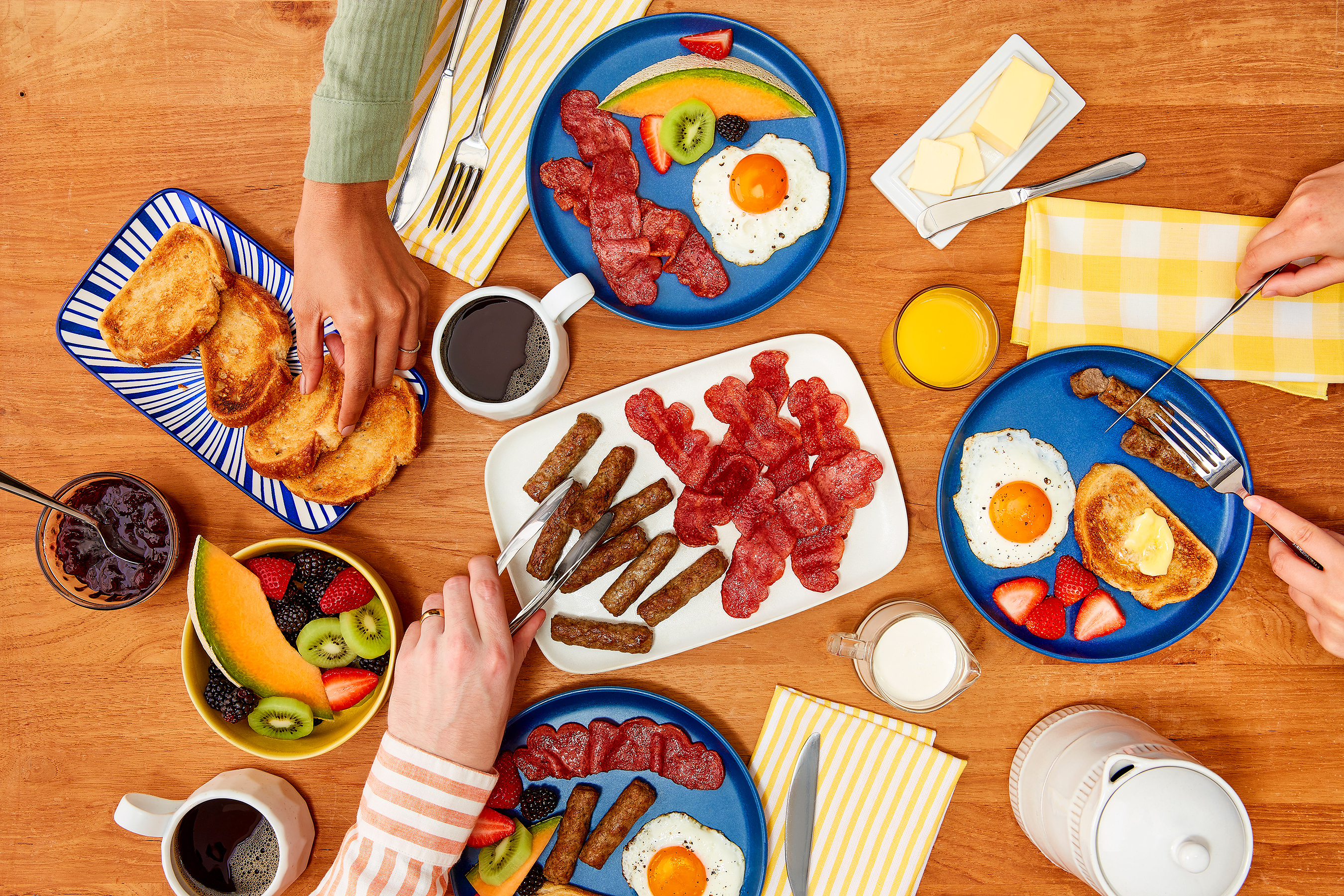 Newer, Better, Bacon-ier: Butterball® Brand Introduces Updated Turkey Bacon