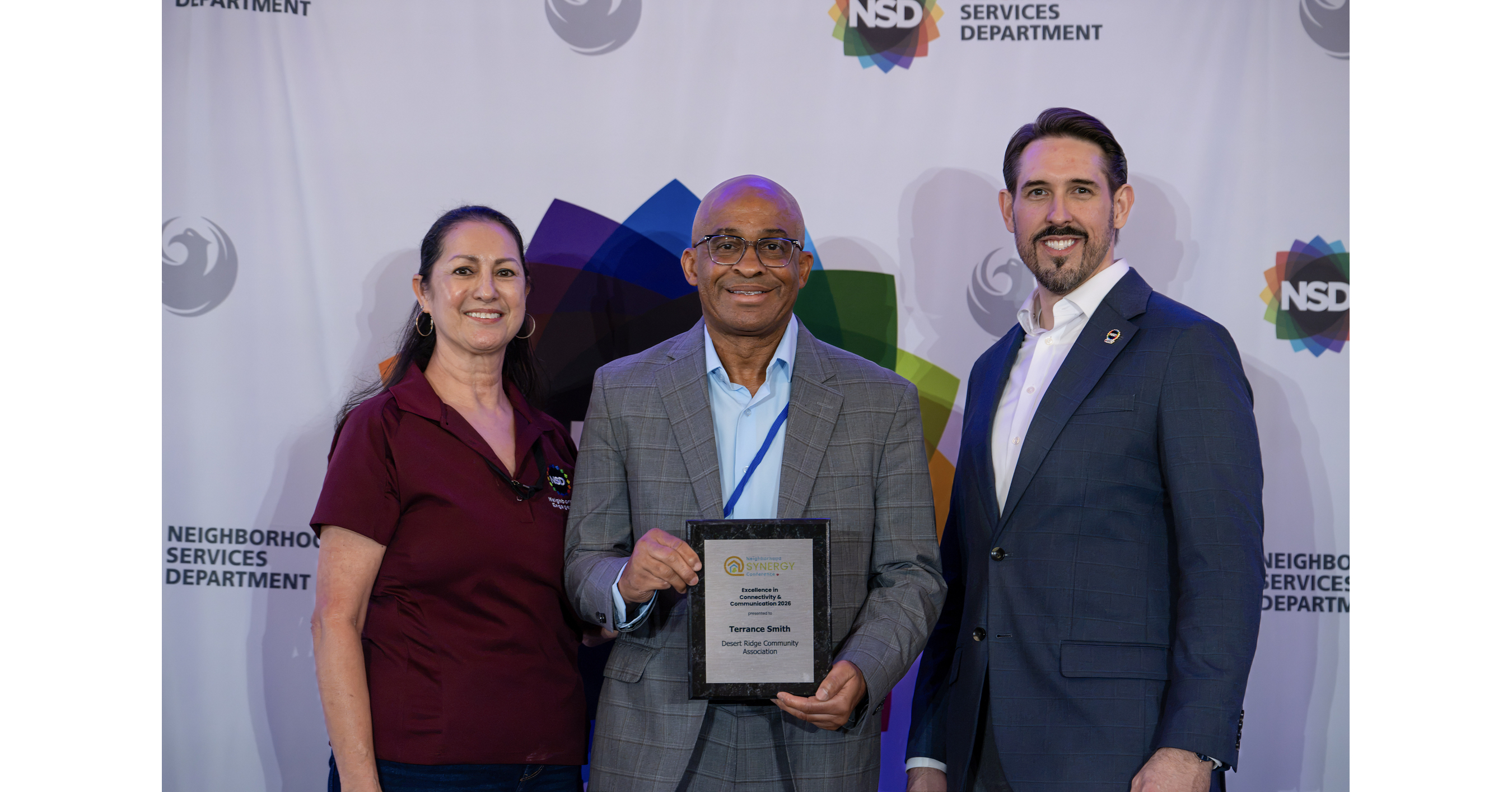 FirstService Residential executive recognized for leadership in one of Arizona's largest master-planned communities