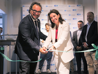 Kinetico® Expands Global Presence with Acquisitions in France and Italy
