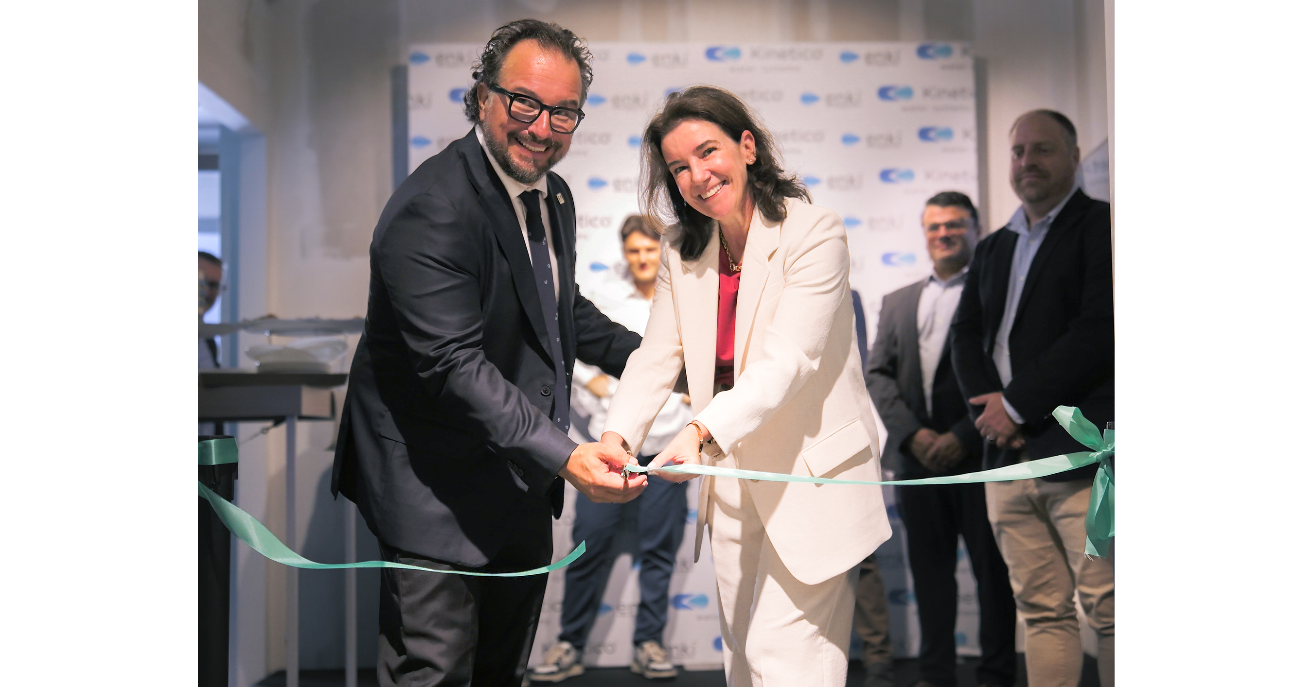 Kinetico® Expands Global Presence with Acquisitions in France and Italy