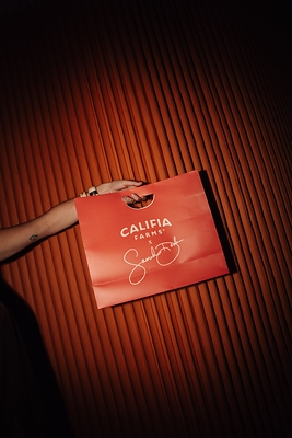 Califia Farms x Samah Dada Supper Club Califia Farms x Samah Dada Supper Club