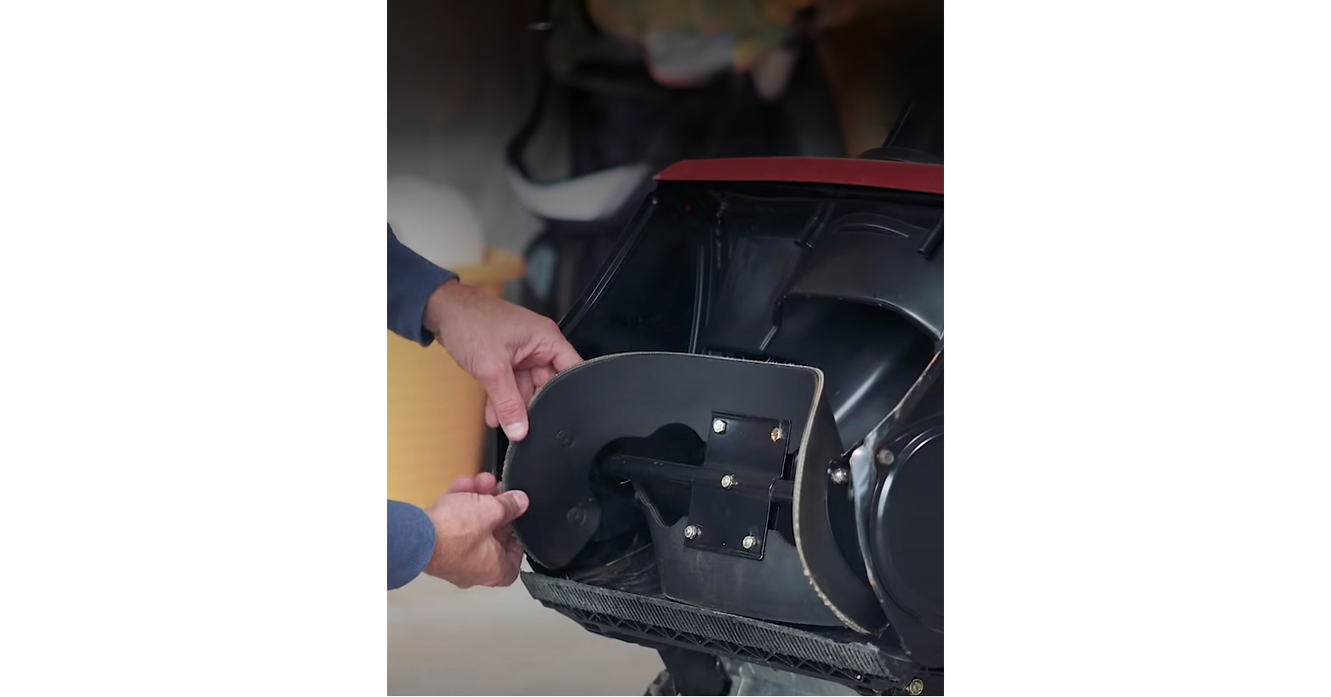Toro Encourages Homeowners to Protect their Snow Blower's Built-In Shield