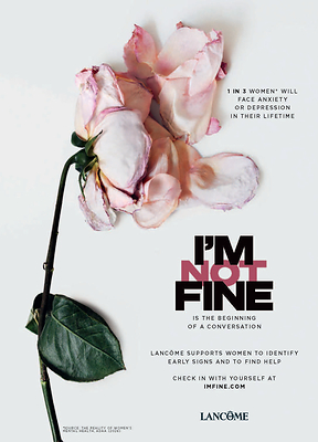 "I'm Fine" Global Initiative 