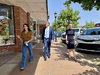 Citizens Bank of Edmond Welcomes SBA's Bill Briggs