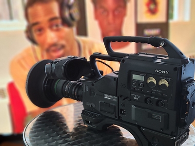 "The Tupac Prison Interview" Premieres October 12 -- Original Camera and Source Tapes to Be Offered at Auction