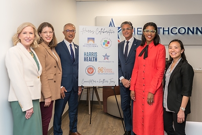 Harris County Health Leaders Unite to Transform Care for the Region’s Most Vulnerable Residents