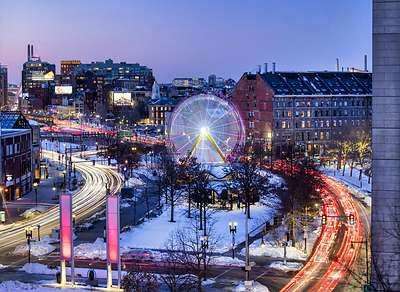 Meet Boston Announces Second Annual Boston Frostival: 3-Month Winter Event Series