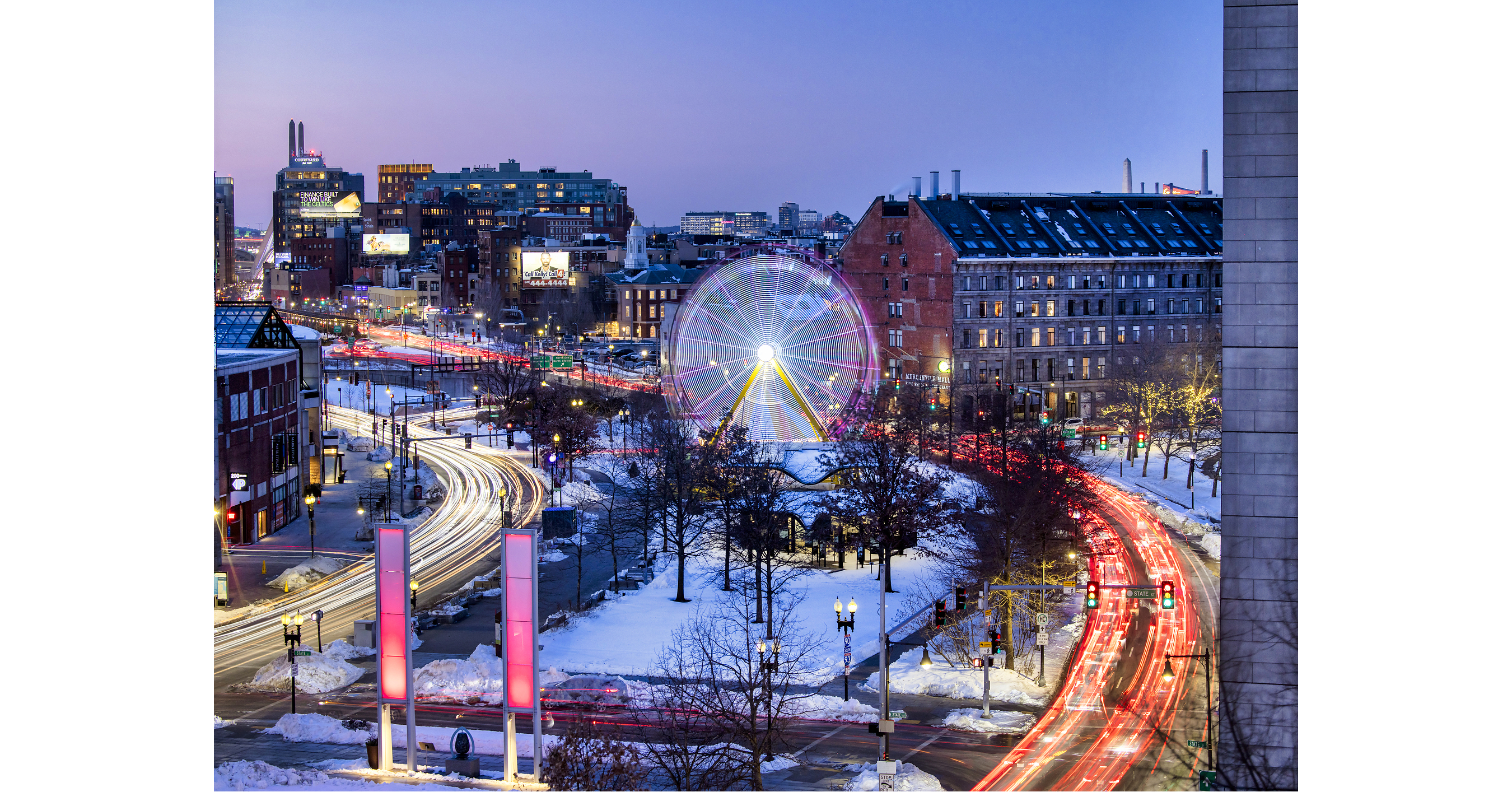 Meet Boston Announces Second Annual Boston Frostival: 3-Month Winter Event Series