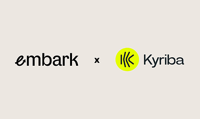 Embark partners with Kyriba to help CFOs unlock more from treasury
