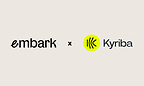 Embark partners with Kyriba to help CFOs unlock more from treasury