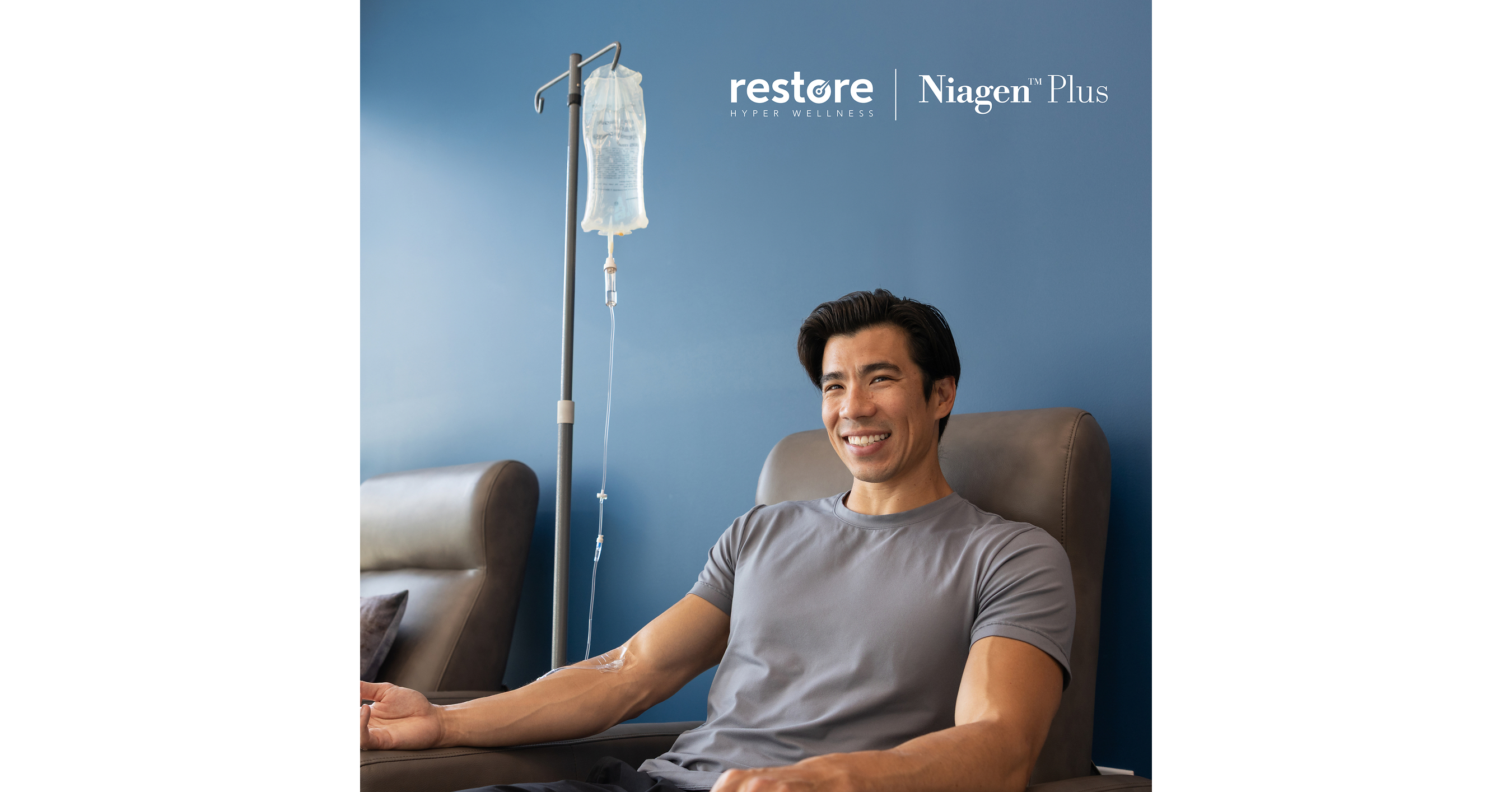 Restore Hyper Wellness® and Niagen Bioscience Team Up to Help Americans Age Better This October