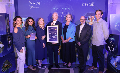 Voices of the Ocean, Library of Congress 