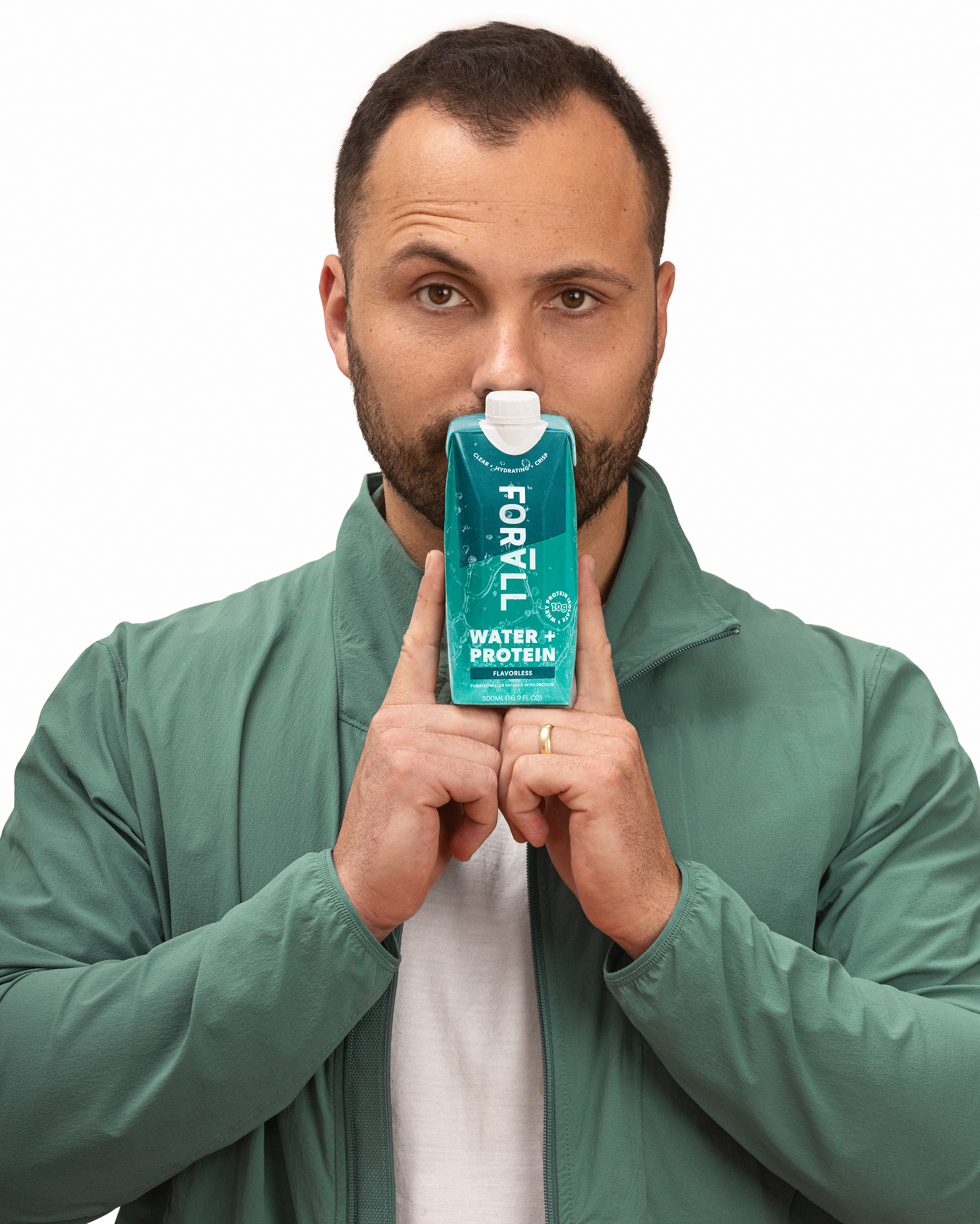 FORALL takes Flavorless Protein National with Exclusive Sprouts Retail Rollout, Leading with World-First Flavorless Protein Water