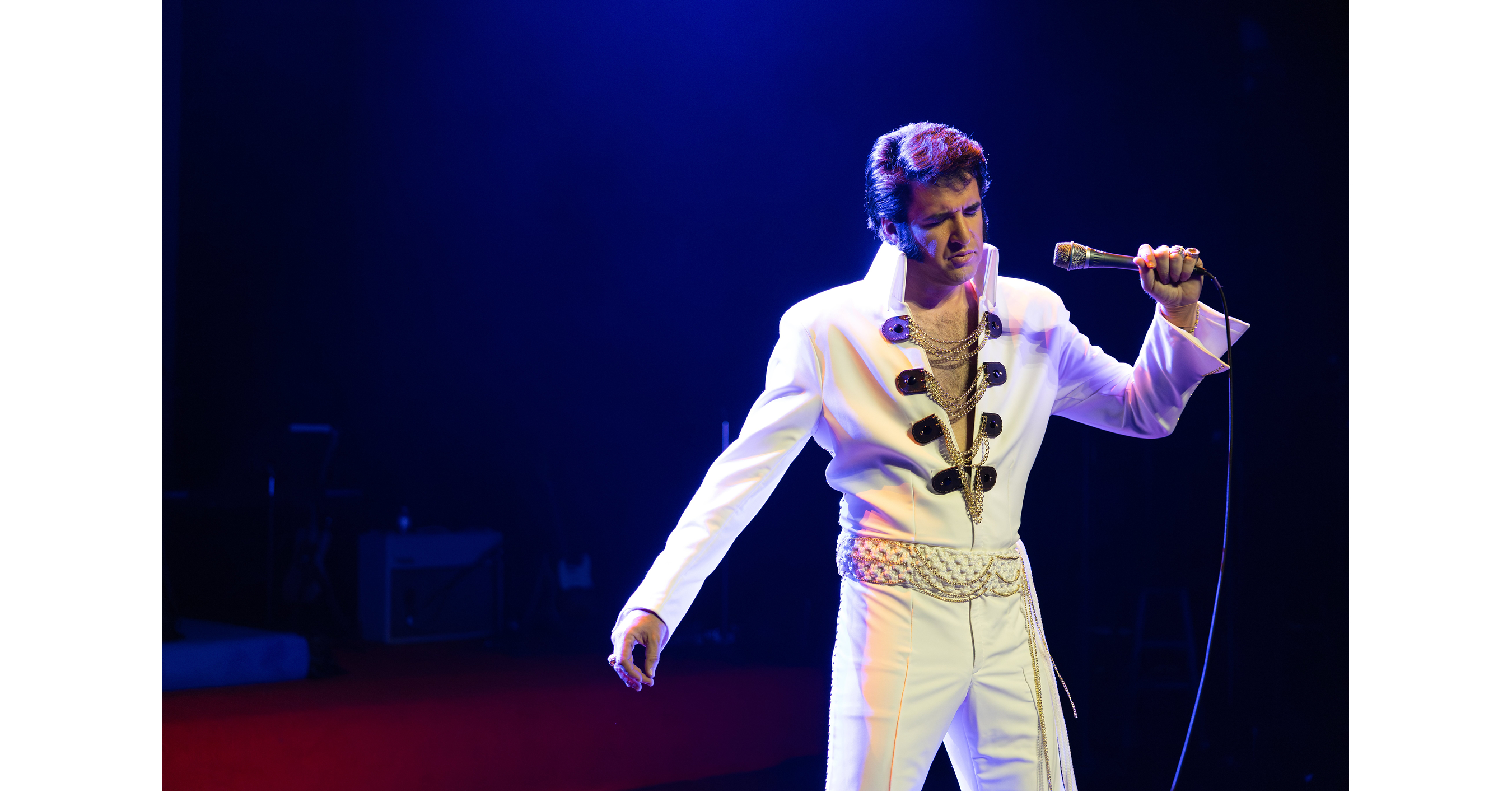 WESTGATE LAS VEGAS BRINGS ELVIS' LANDMARK CONCERT DOCUMENTARY TO LIFE WITH "1970 LIVE! - THAT'S THE WAY IT WAS" OCTOBER 24